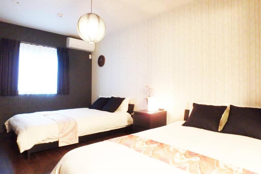Bi-An Villa Kyoto Bagian luar foto