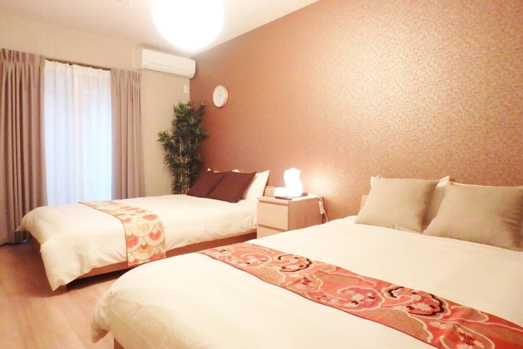 Bi-An Villa Kyoto Bagian luar foto