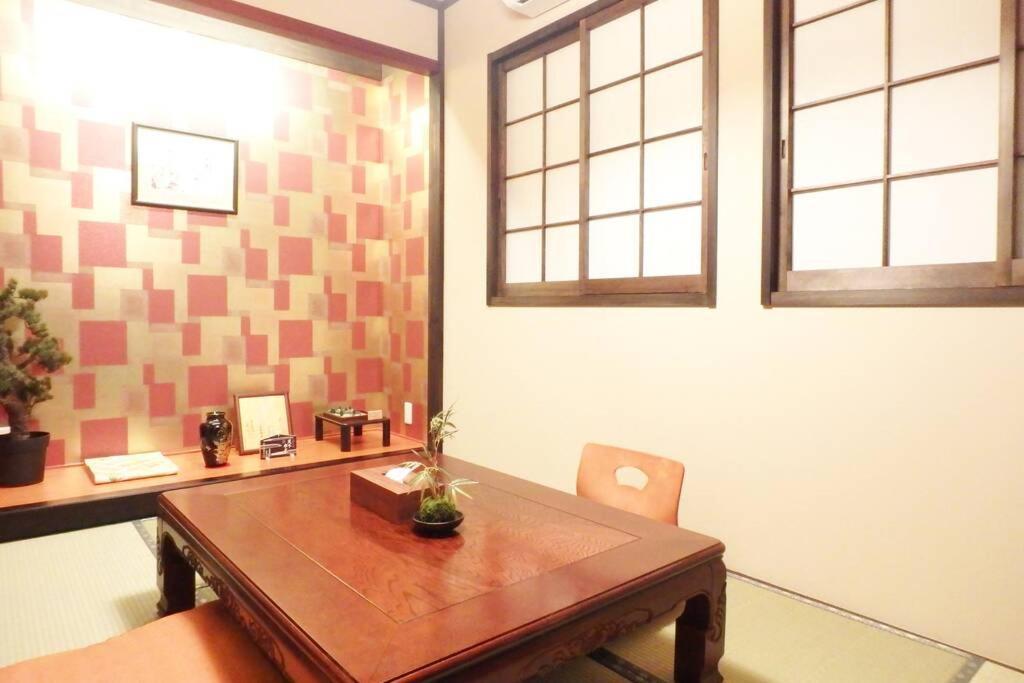 Bi-An Villa Kyoto Bagian luar foto