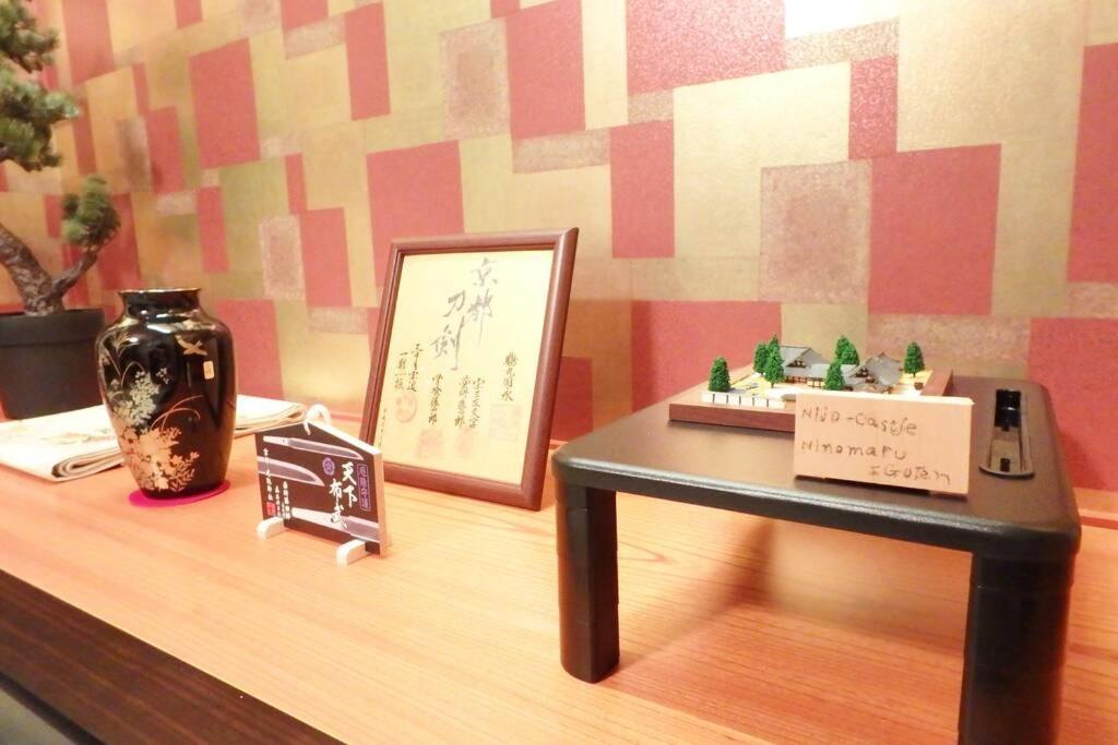 Bi-An Villa Kyoto Bagian luar foto