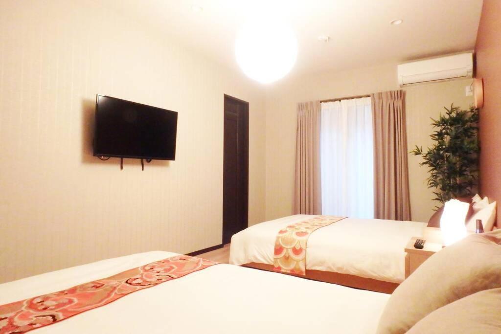 Bi-An Villa Kyoto Bagian luar foto